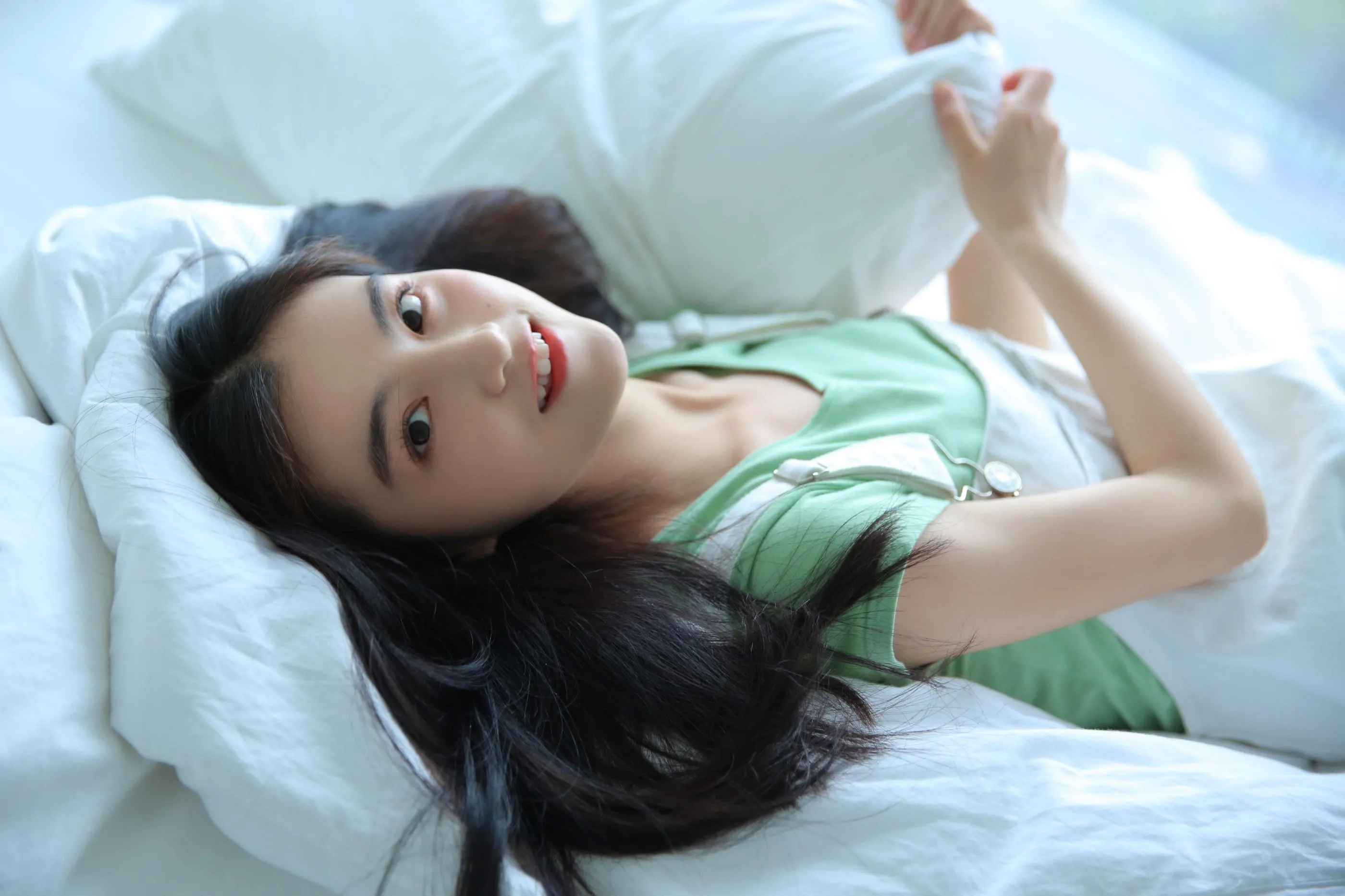 [艺图语] 2022.06.07 你的眼眸 瑶 [22P]插图7